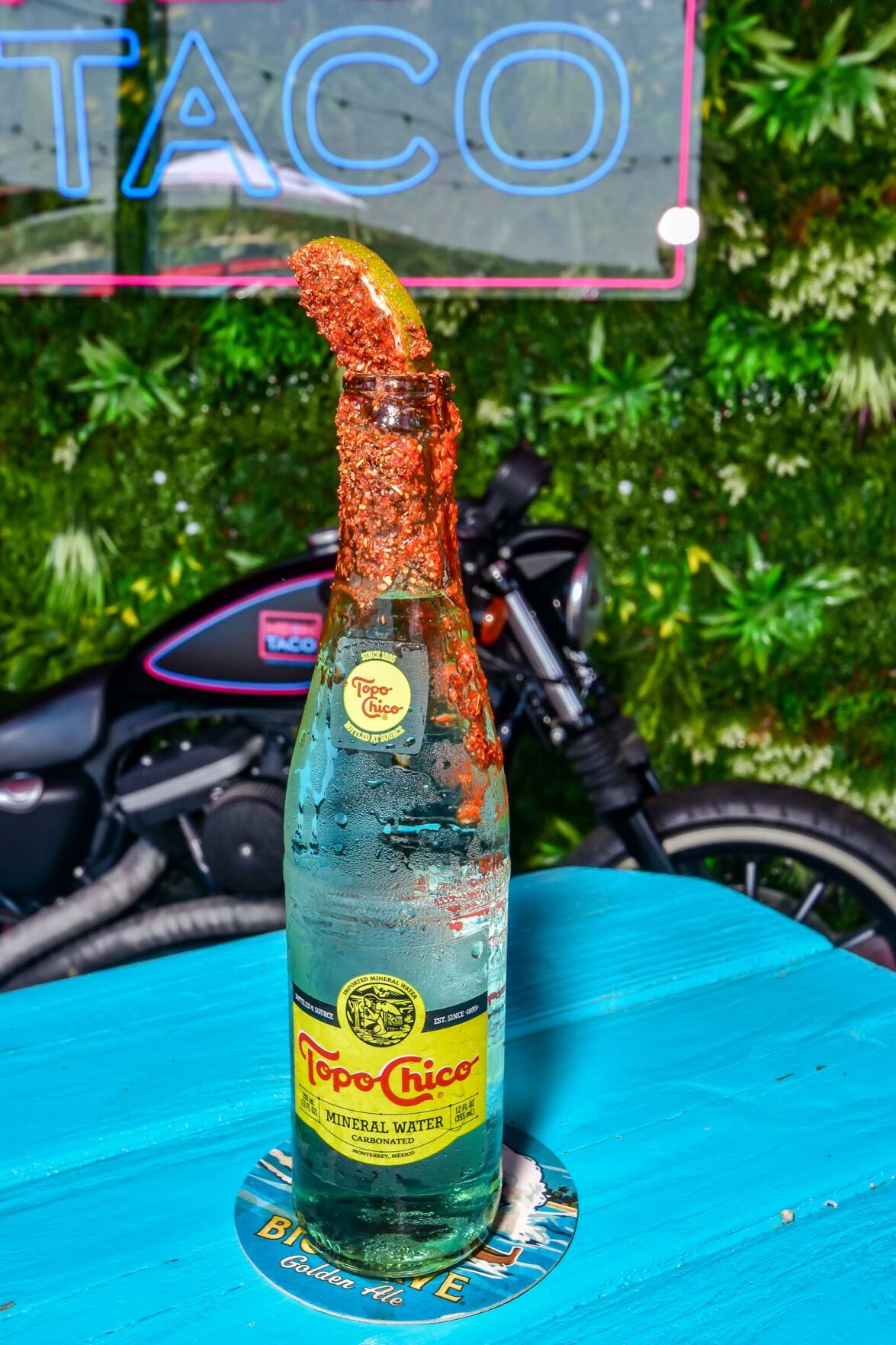 Neon Taco - Ranch Water
